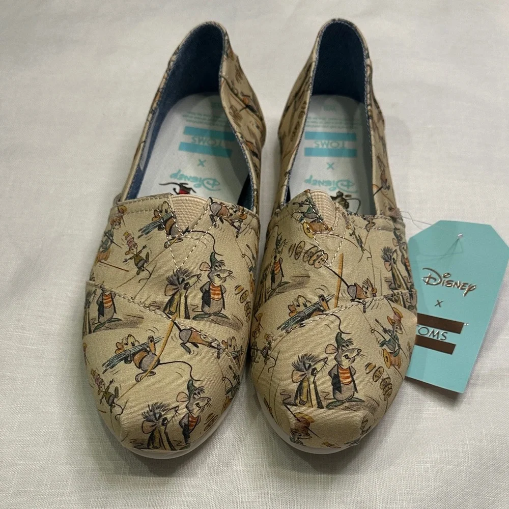 Toms Cinderella Classics - Picture 2 of 3